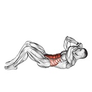 3/4 Sit-Up
