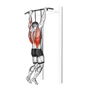 Band Assisted Pull-Up